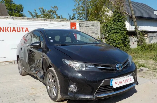 samochody osobowe Toyota Auris cena 28900 przebieg: 209254, rok produkcji 2015 z Grodzisk Mazowiecki